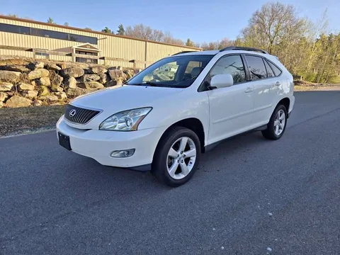 2007 Lexus RX 350 Luxury Sport Utility
