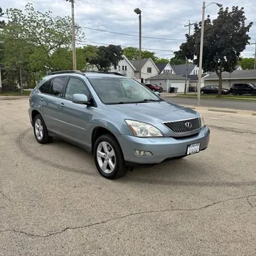 2007 Lexus RX 350