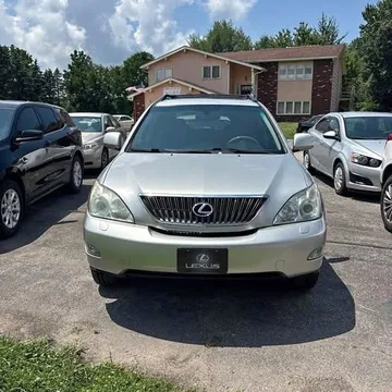 2007 Lexus RX 350