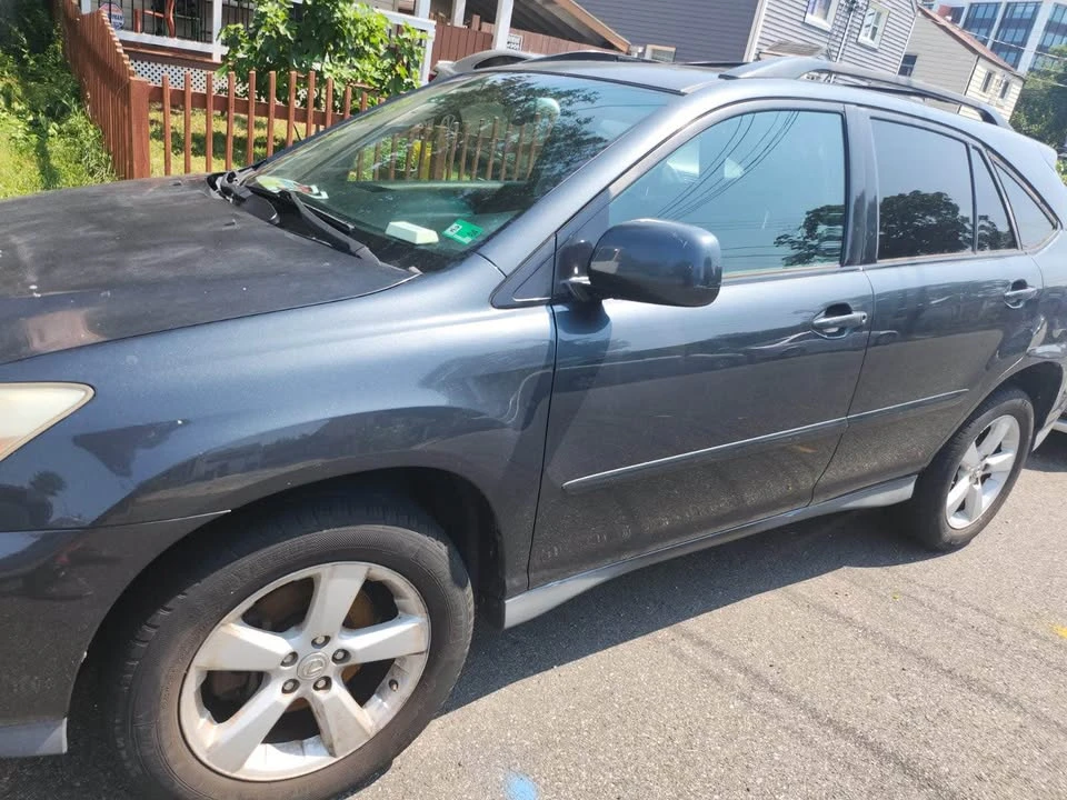 2007 Lexus RX 2nd Gen - Image 7 of 10