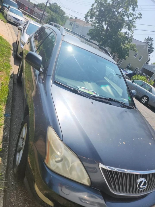 2007 Lexus RX 2nd Gen - Image 8 of 10