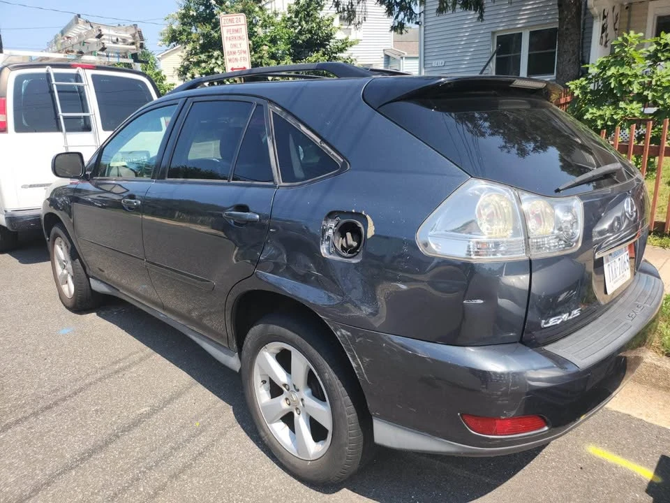 2007 Lexus RX 2nd Gen - Image 9 of 10