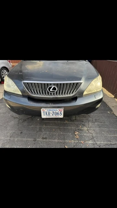 2007 Lexus RX 2nd Gen - Image 2 of 10