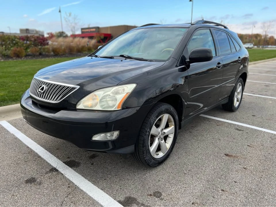 2007 Lexus RX 2nd Gen - Image 6 of 9