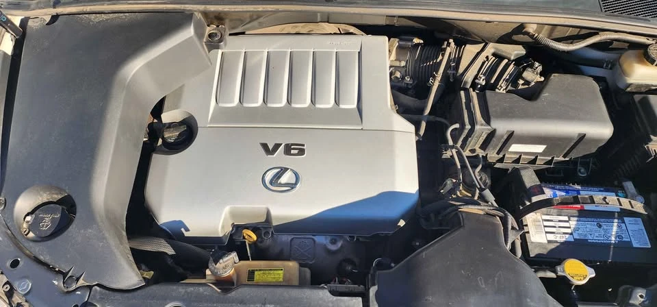 2007 Lexus RX 2nd Gen - Image 11 of 13