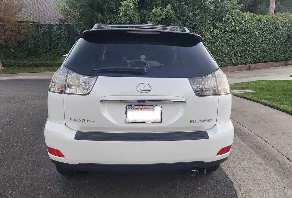 2007 Lexus RX 2nd Gen - Image 4 of 13
