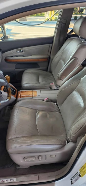 2007 Lexus RX 2nd Gen - Image 7 of 13