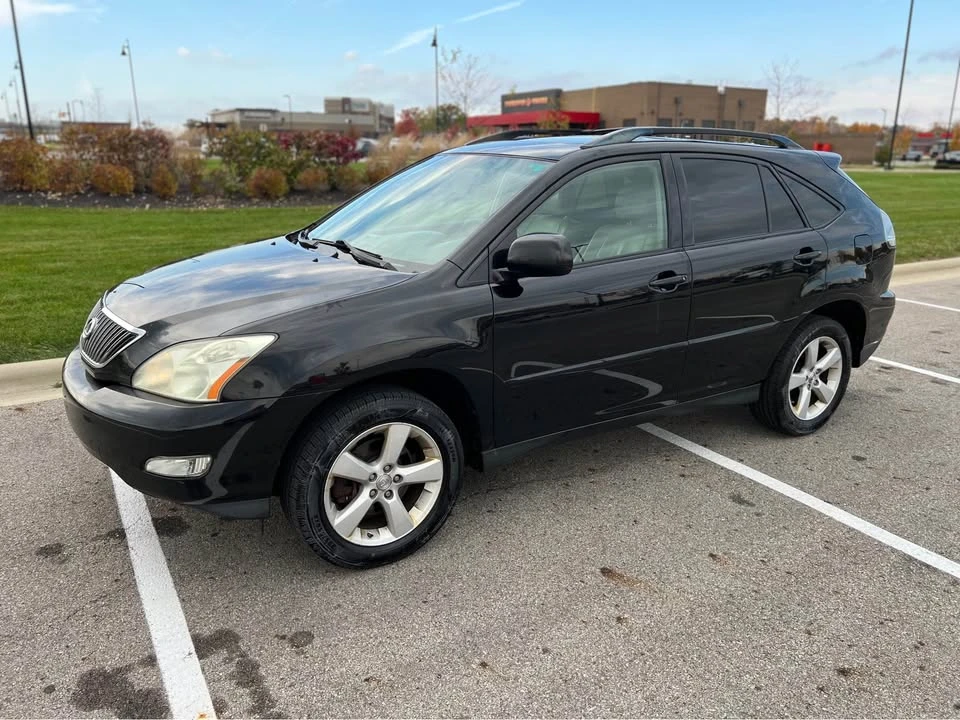 2007 Lexus RX 2nd Gen - Image 2 of 9
