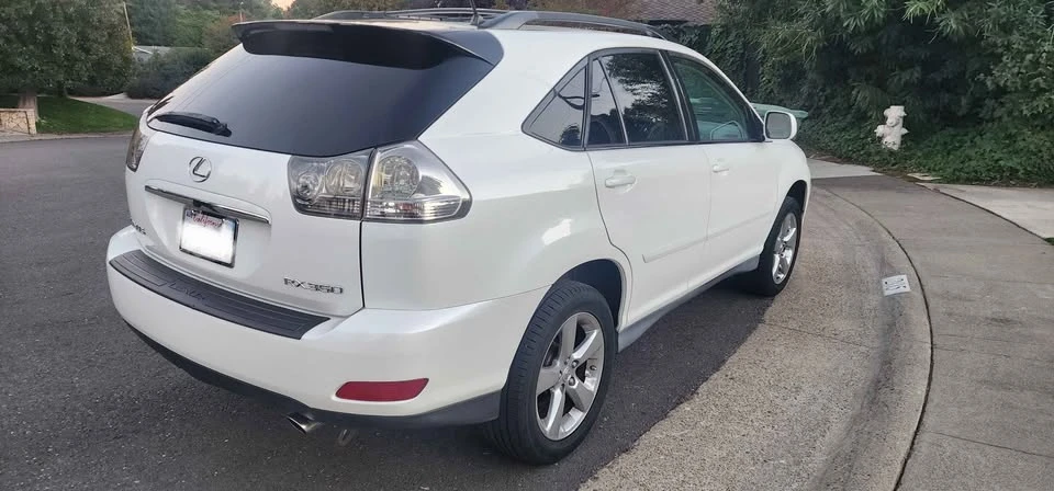 2007 Lexus RX 2nd Gen - Image 3 of 13