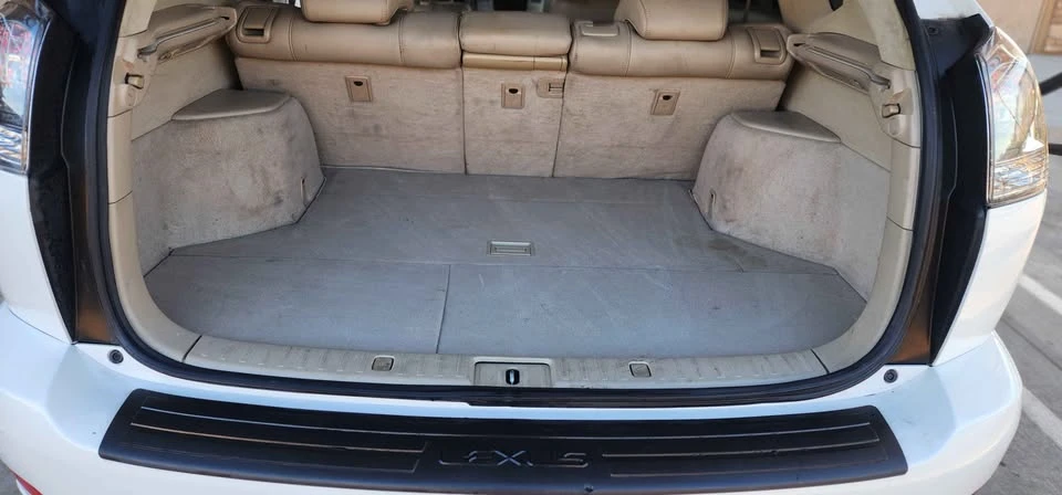 2007 Lexus RX 2nd Gen - Image 9 of 13