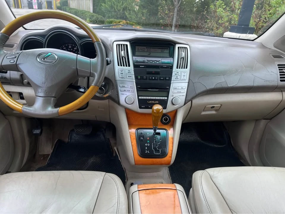 2007 Lexus RX 2nd Gen - Image 7 of 9