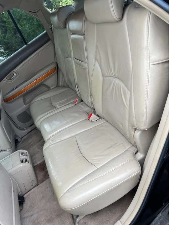2007 Lexus RX 2nd Gen - Image 8 of 9