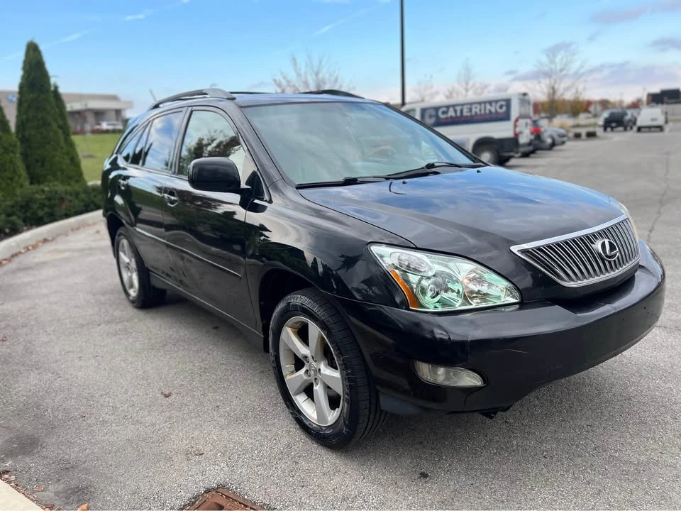 2007 Lexus RX 2nd Gen - Image 3 of 9
