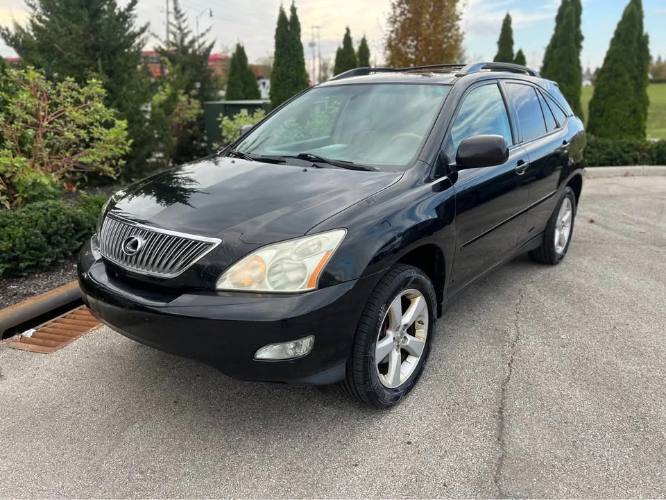 2007 Lexus RX 2nd Gen - Image 4 of 9