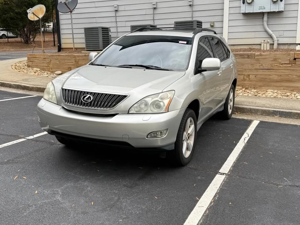 2007 Lexus RX 2nd Gen - Image 3 of 12