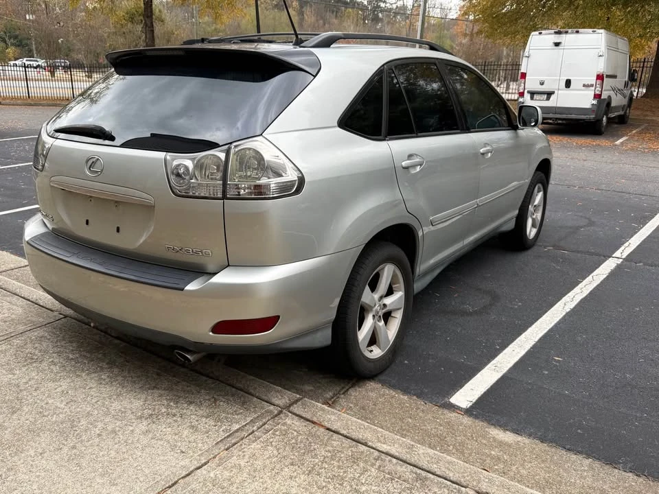 2007 Lexus RX 2nd Gen - Image 4 of 12