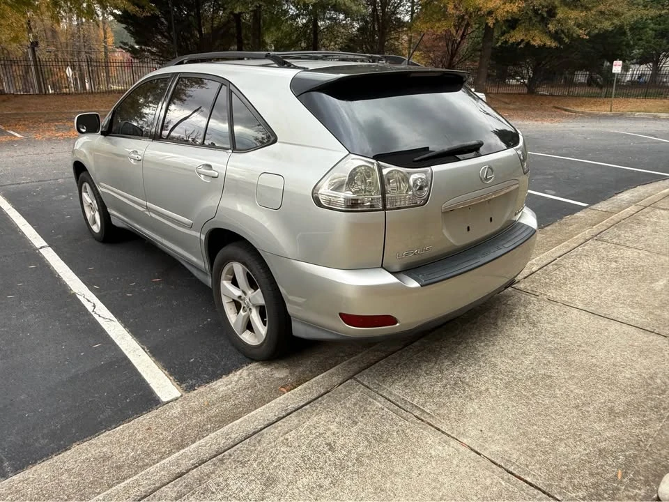 2007 Lexus RX 2nd Gen - Image 6 of 12