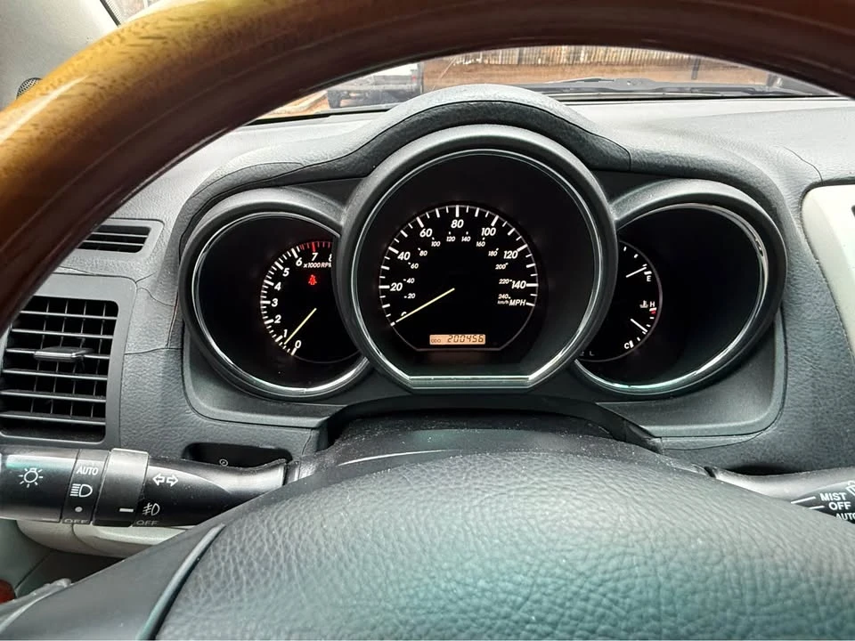 2007 Lexus RX 2nd Gen - Image 11 of 12