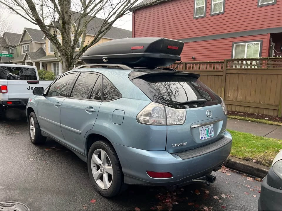 2007 Lexus RX 2nd Gen - Image 4 of 5