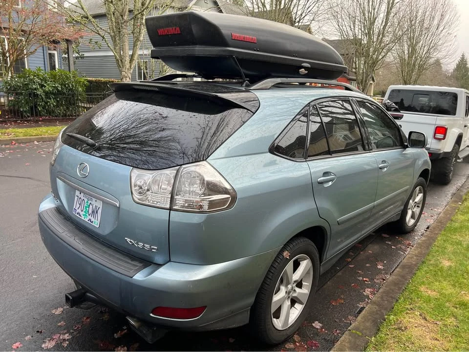 2007 Lexus RX 2nd Gen - Image 5 of 5