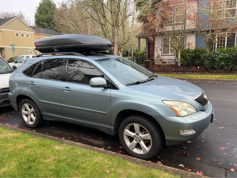 2007 Lexus RX 2nd Gen - Image 3 of 5