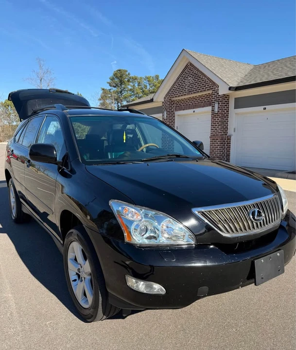 2007 Lexus RX 2nd Gen - Image 7 of 7