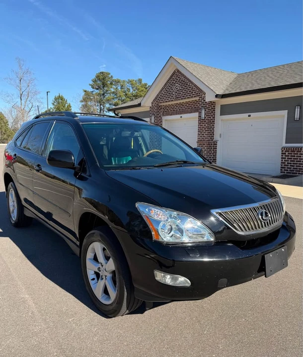 2007 Lexus RX 2nd Gen - Image 6 of 7