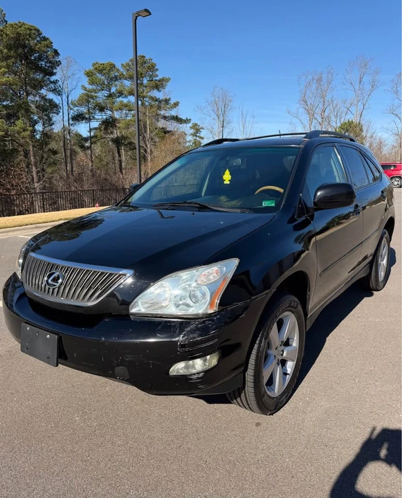 2007 Lexus RX 2nd Gen - Image 4 of 7