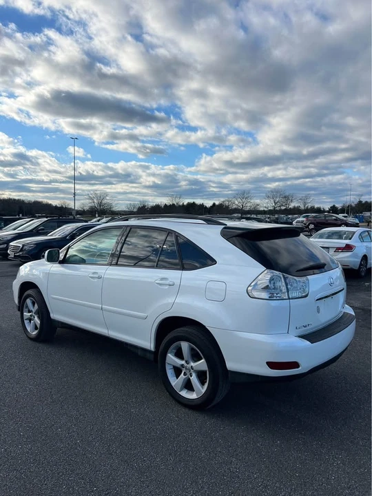 2007 Lexus RX 2nd Gen - Image 5 of 17