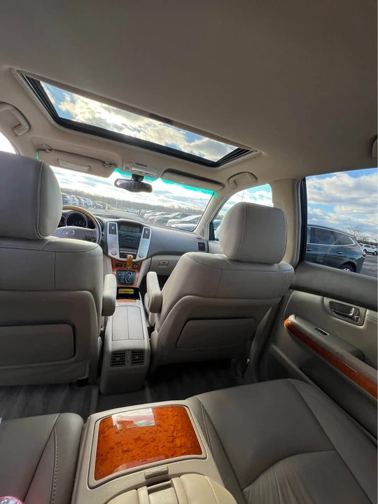 2007 Lexus RX 2nd Gen - Image 17 of 17