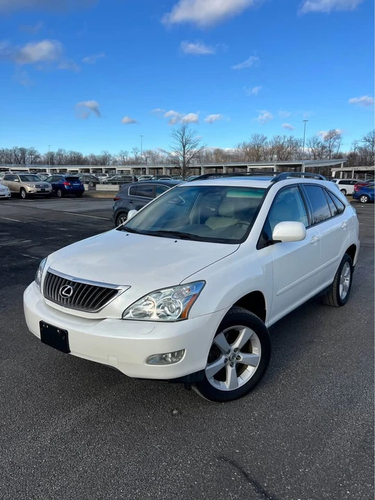 2007 Lexus RX 2nd Gen - Image 2 of 17