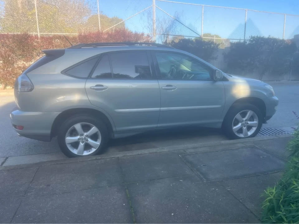 2007 Lexus RX 2nd Gen - Image 6 of 7