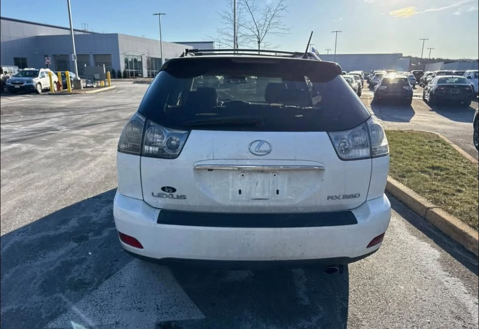 2007 Lexus RX 2nd Gen - Image 5 of 8