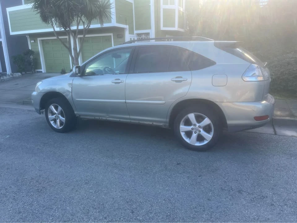 2007 Lexus RX 2nd Gen - Image 7 of 7