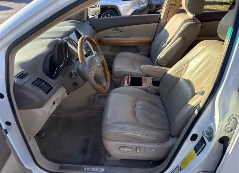 2007 Lexus RX 2nd Gen - Image 7 of 8