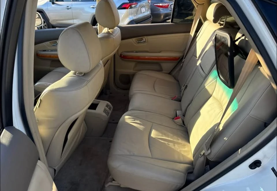 2007 Lexus RX 2nd Gen - Image 8 of 8