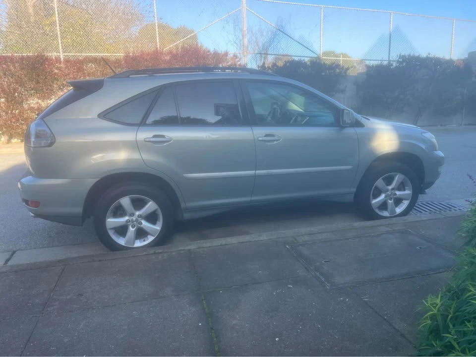 2007 Lexus RX 2nd Gen - Image 2 of 7