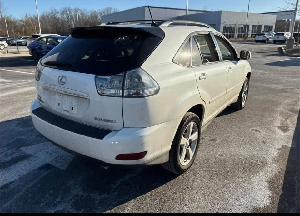 2007 Lexus RX 2nd Gen - Image 4 of 8