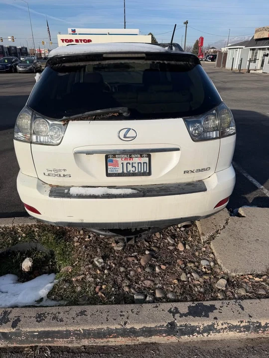 2007 Lexus RX 2nd Gen - Image 4 of 10