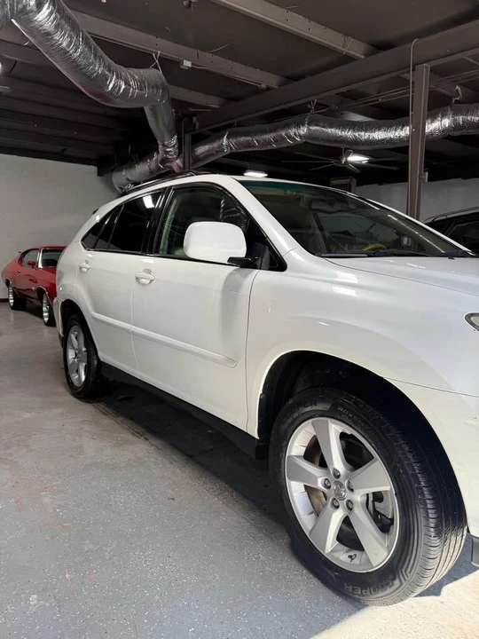 2007 Lexus RX 2nd Gen - Image 4 of 9