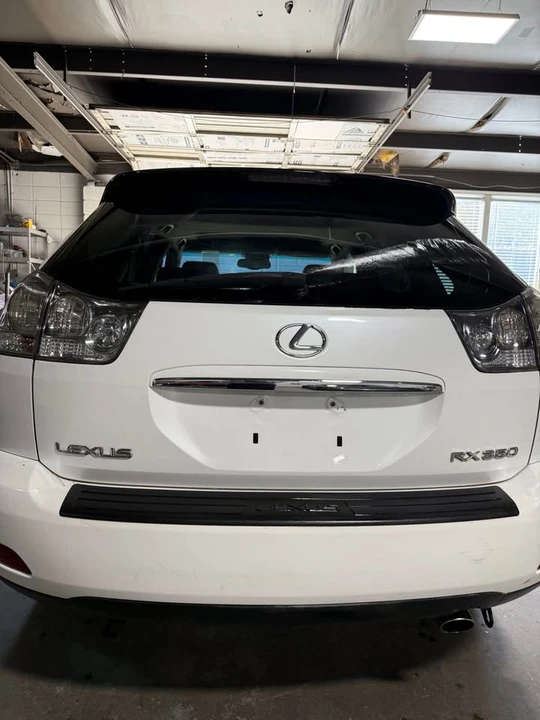 2007 Lexus RX 2nd Gen - Image 2 of 9