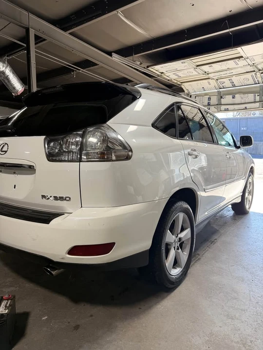 2007 Lexus RX 2nd Gen - Image 3 of 9