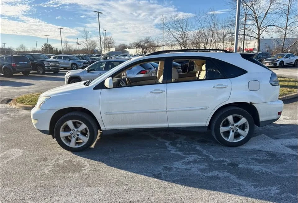 2007 Lexus RX 2nd Gen - Image 6 of 8