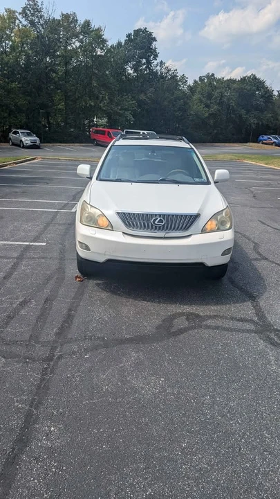 2007 Lexus RX 2nd Gen - Image 5 of 13