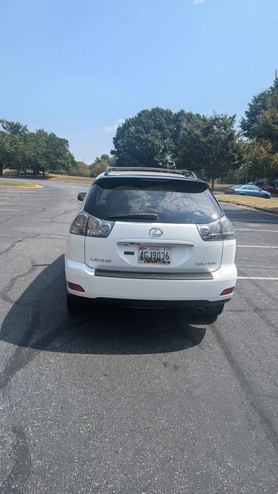 2007 Lexus RX 2nd Gen - Image 8 of 13