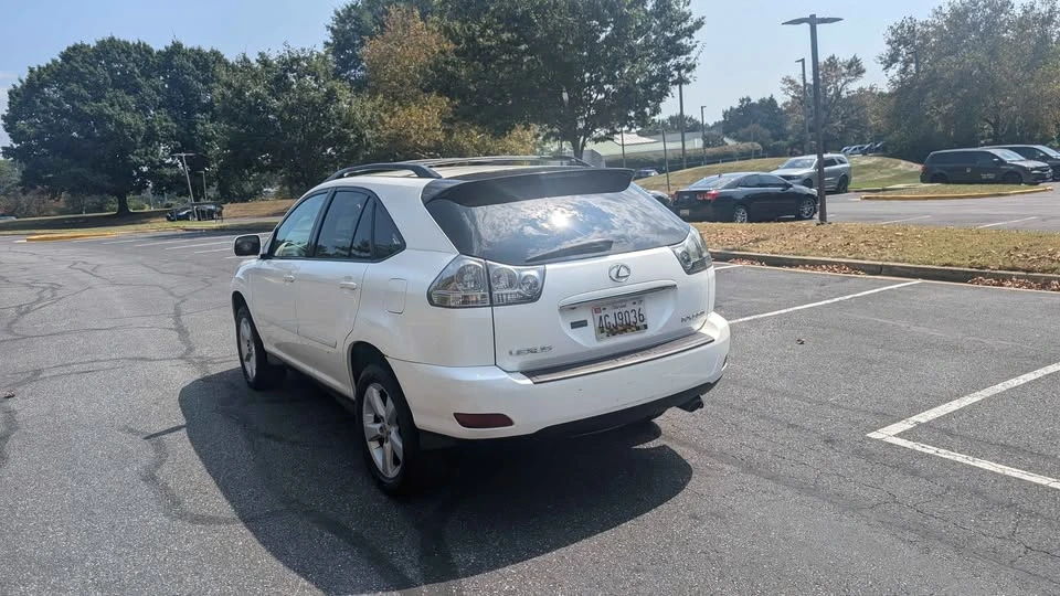 2007 Lexus RX 2nd Gen - Image 7 of 13