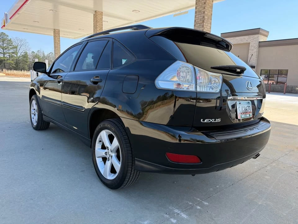 2007 Lexus RX 2nd Gen - Image 4 of 19