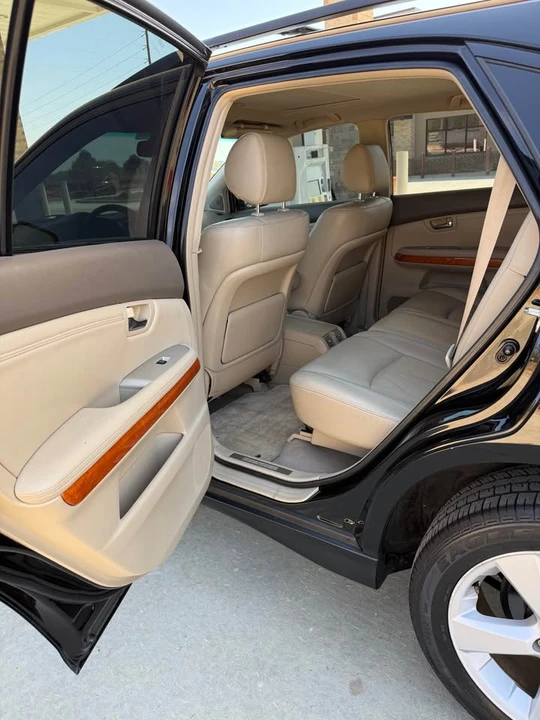 2007 Lexus RX 2nd Gen - Image 10 of 19