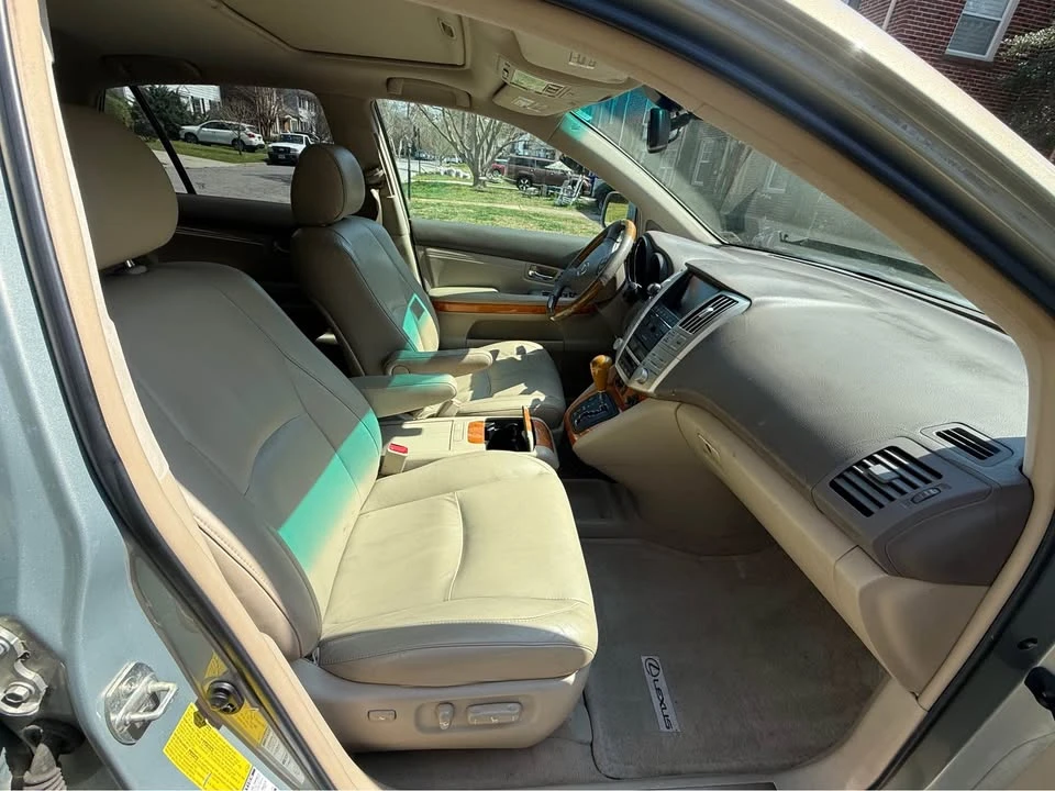 2007 Lexus RX 2nd Gen - Image 7 of 20