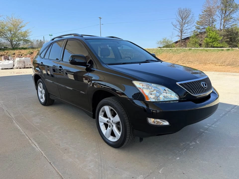 2007 Lexus RX 2nd Gen - Image 7 of 19
